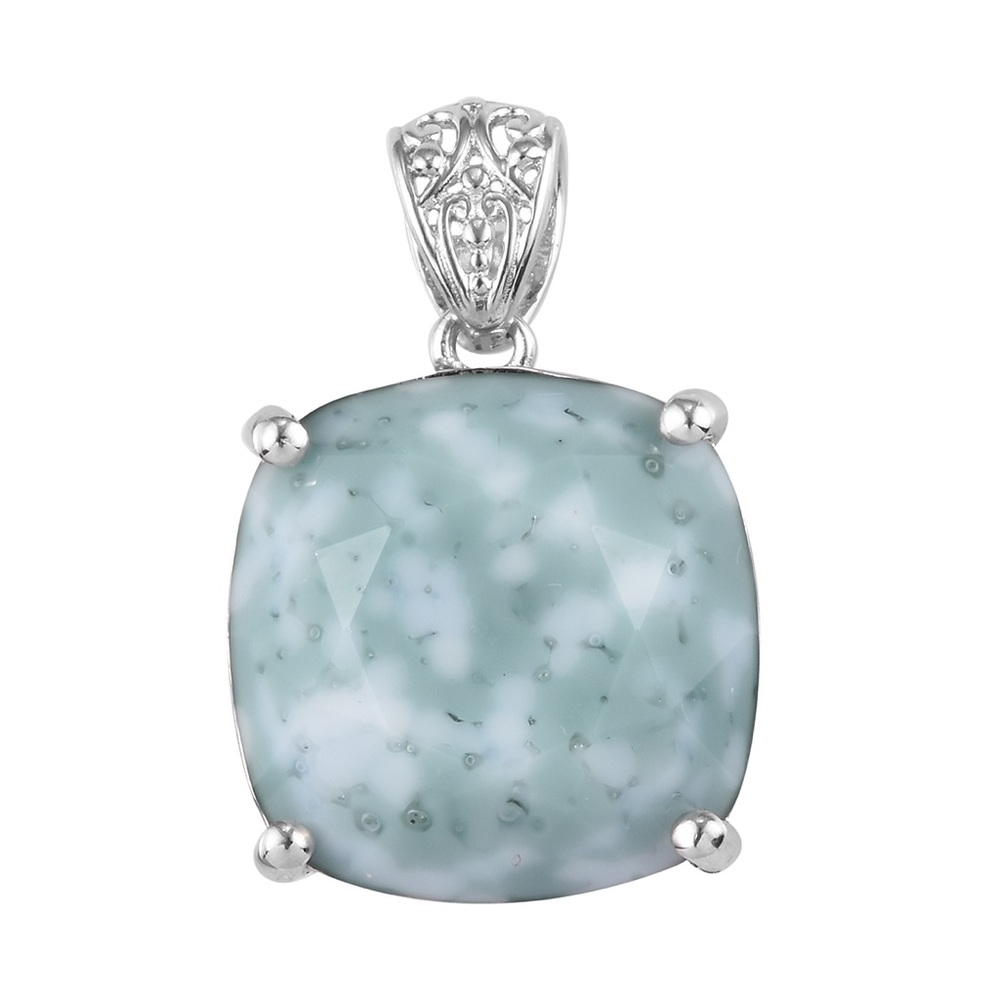 SWAROVSKI Pacific Opal Crystal Pendant